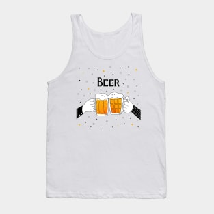 BeerLOVE Tank Top